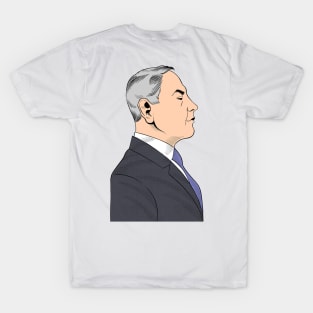 Benjamin Netanyahu T-Shirt